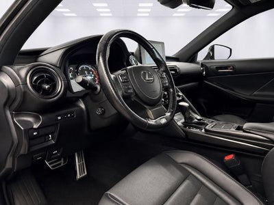 2023 Lexus IS 350 F SPORT