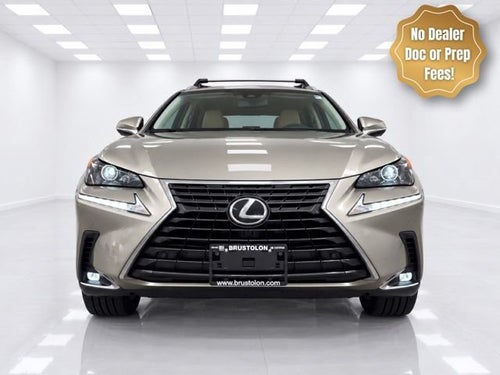 2018 Lexus NX 300 F Sport