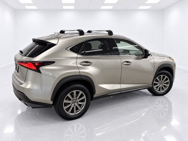 2018 Lexus NX 300 F Sport