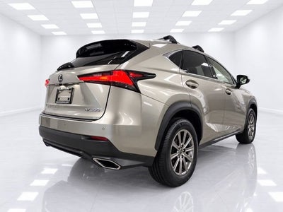 2018 Lexus NX 300 F Sport