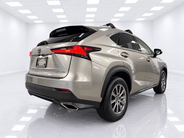 2018 Lexus NX 300 F Sport