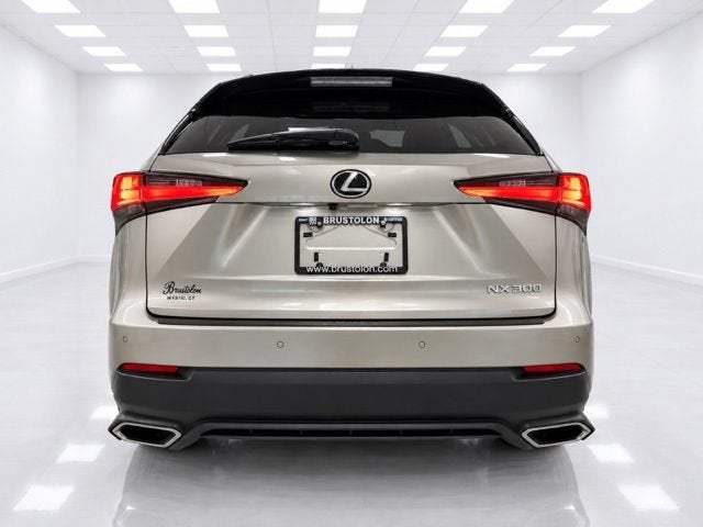 2018 Lexus NX 300 F Sport