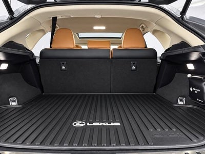 2018 Lexus NX 300 F Sport