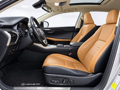 2018 Lexus NX 300 F Sport
