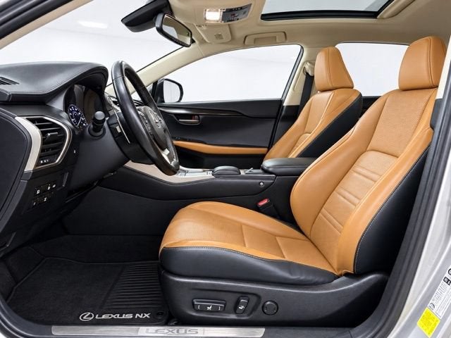 2018 Lexus NX 300 F Sport