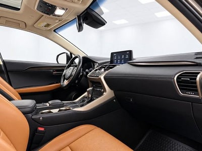 2018 Lexus NX 300 F Sport