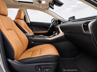 2018 Lexus NX 300 F Sport