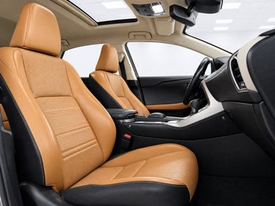 2018 Lexus NX 300 F Sport