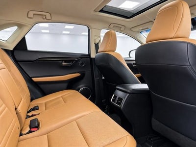 2018 Lexus NX 300 F Sport