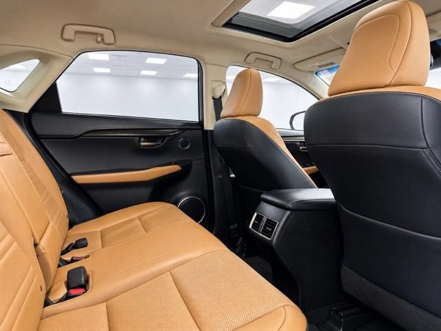 2018 Lexus NX 300 F Sport