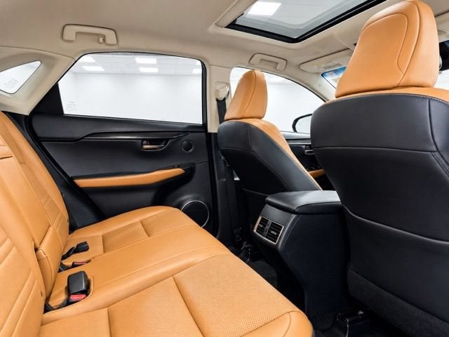 2018 Lexus NX 300 F Sport