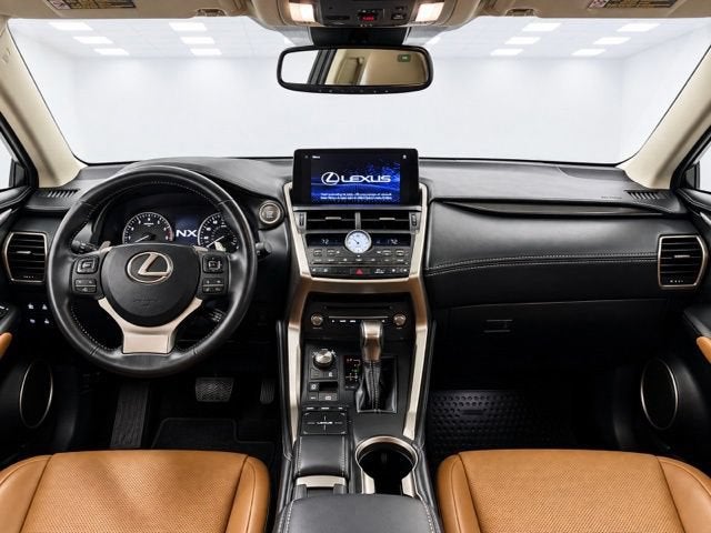 2018 Lexus NX 300 F Sport