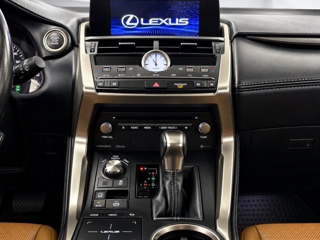 2018 Lexus NX 300 F Sport