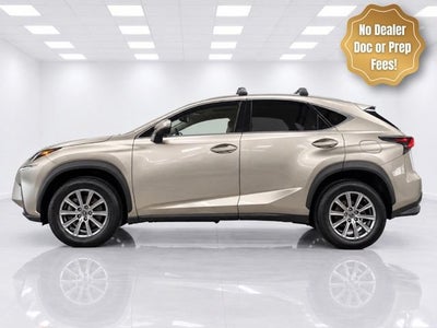2018 Lexus NX 300 F Sport