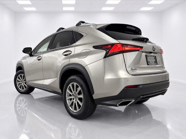 2018 Lexus NX 300 F Sport