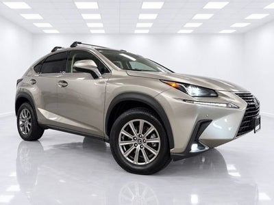 2018 Lexus NX 300 F Sport