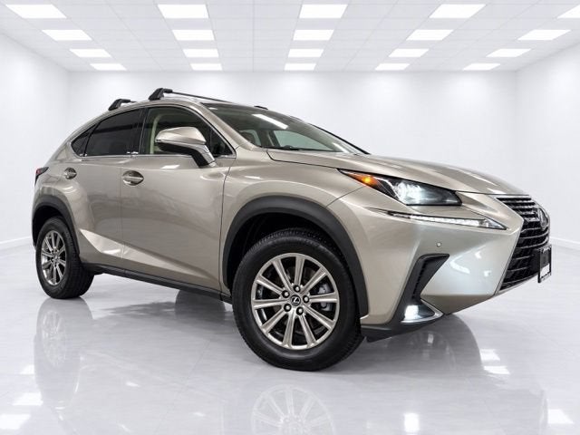 2018 Lexus NX 300 F Sport