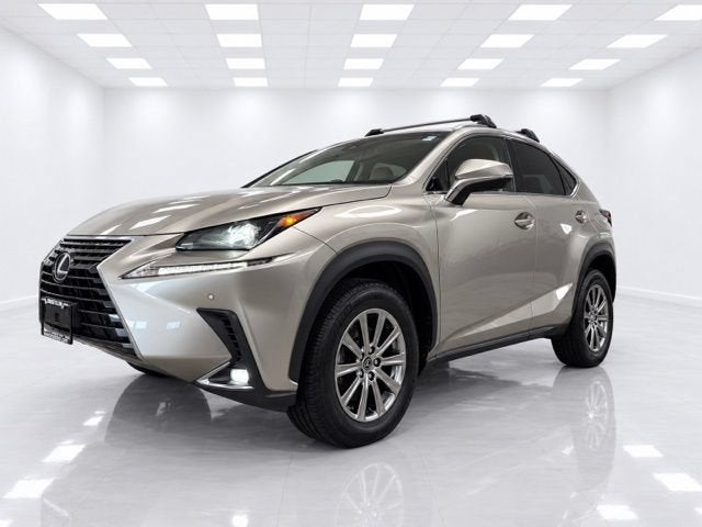 2018 Lexus NX 300 F Sport