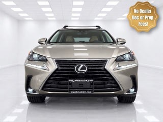 2018 Lexus NX 300 F Sport