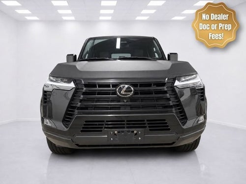 2024 Lexus GX 550 Premium+