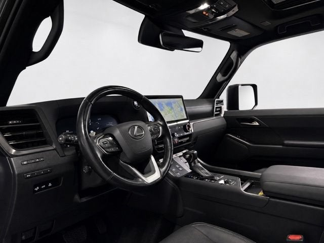 2024 Lexus GX 550 Premium+