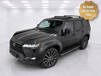 2024 Lexus GX 550 Premium+