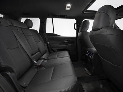 2024 Lexus GX 550 Premium+