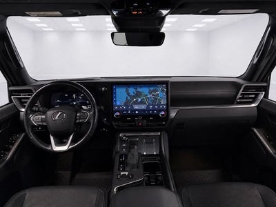2024 Lexus GX 550 Premium+