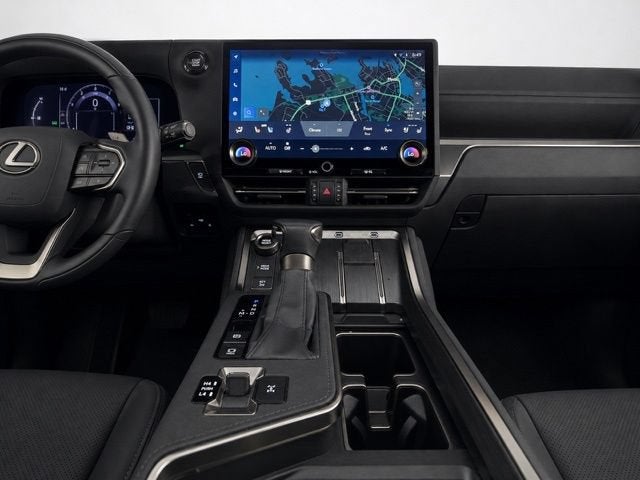 2024 Lexus GX 550 Premium+