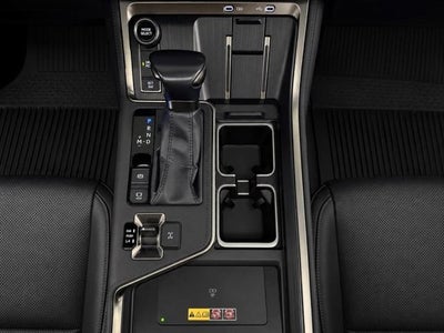 2024 Lexus GX 550 Premium+