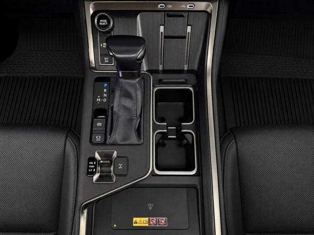2024 Lexus GX 550 Premium+