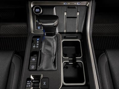 2024 Lexus GX 550 Premium+