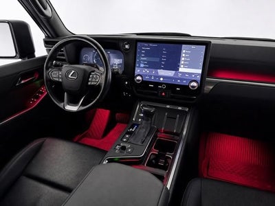 2024 Lexus GX 550 Premium+