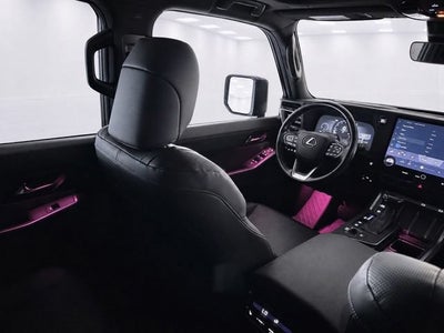 2024 Lexus GX 550 Premium+