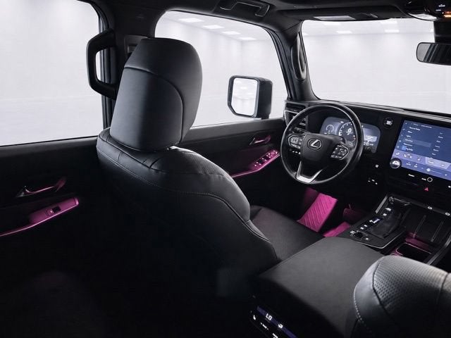 2024 Lexus GX 550 Premium+
