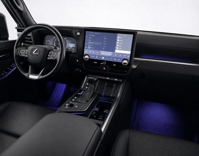 2024 Lexus GX 550 Premium+