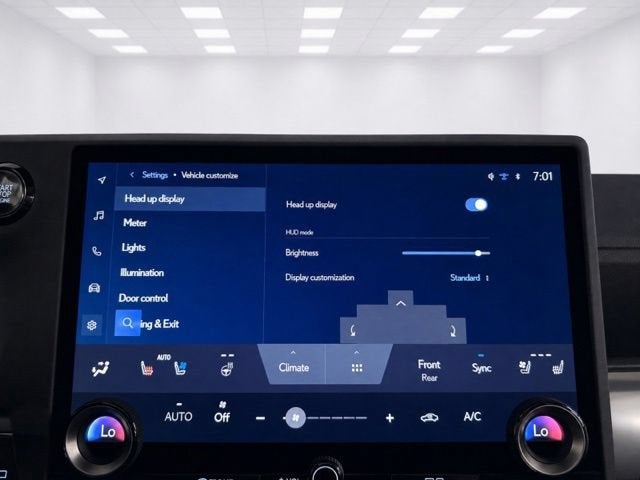 2024 Lexus GX 550 Premium+