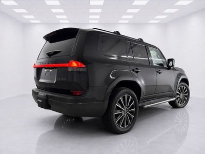 2024 Lexus GX 550 Premium+