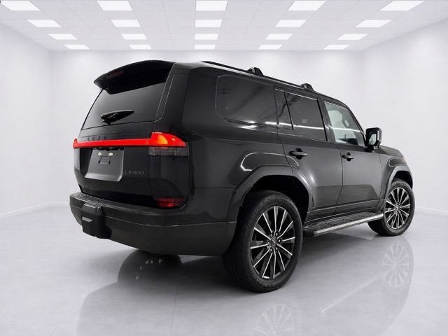 2024 Lexus GX 550 Premium+