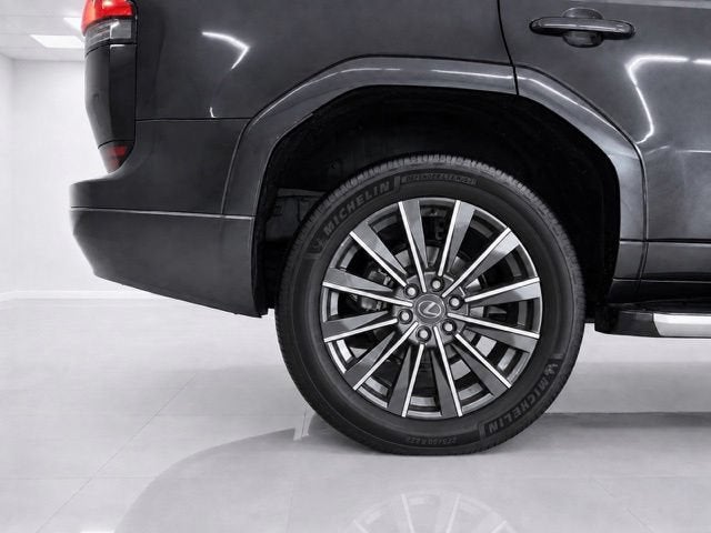 2024 Lexus GX 550 Premium+