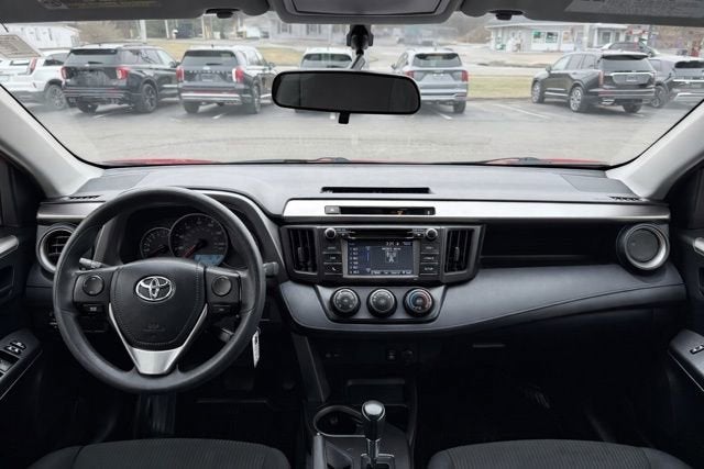 2016 Toyota RAV4 LE