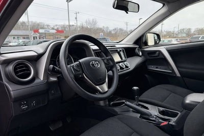2016 Toyota RAV4 LE