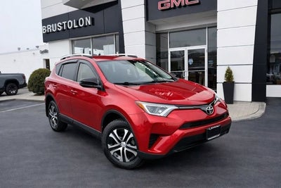 2016 Toyota RAV4 LE