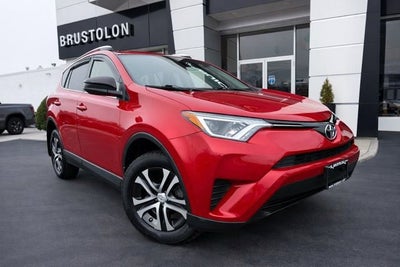 2016 Toyota RAV4 LE
