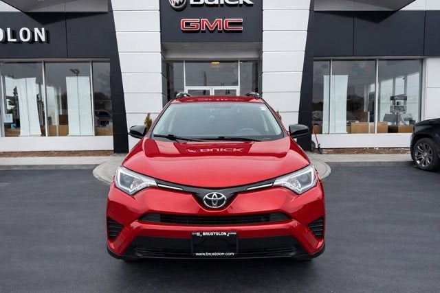 2016 Toyota RAV4 LE