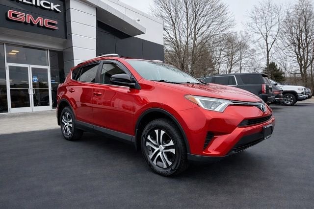 2016 Toyota RAV4 LE
