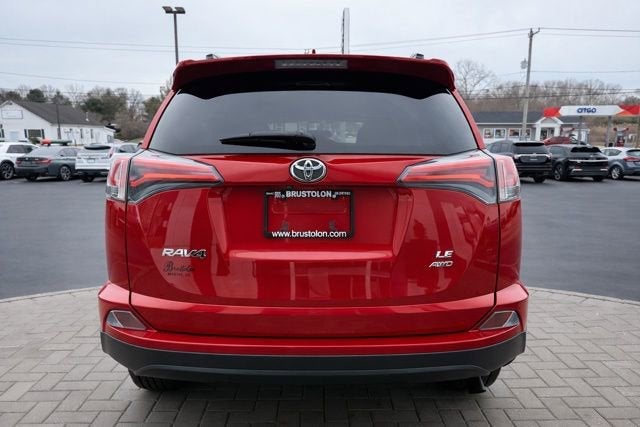 2016 Toyota RAV4 LE