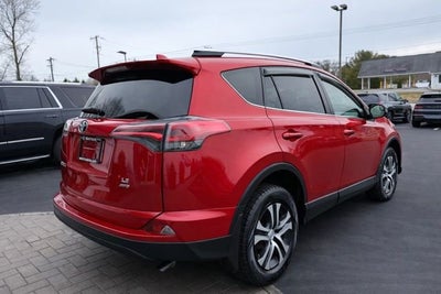 2016 Toyota RAV4 LE