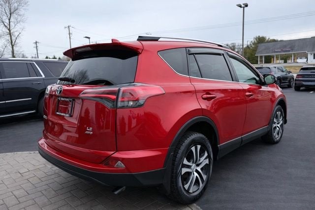 2016 Toyota RAV4 LE