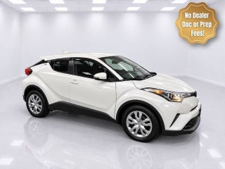 2019 Toyota C-HR LE
